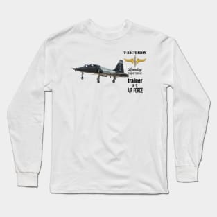 T-38C Talon Long Sleeve T-Shirt